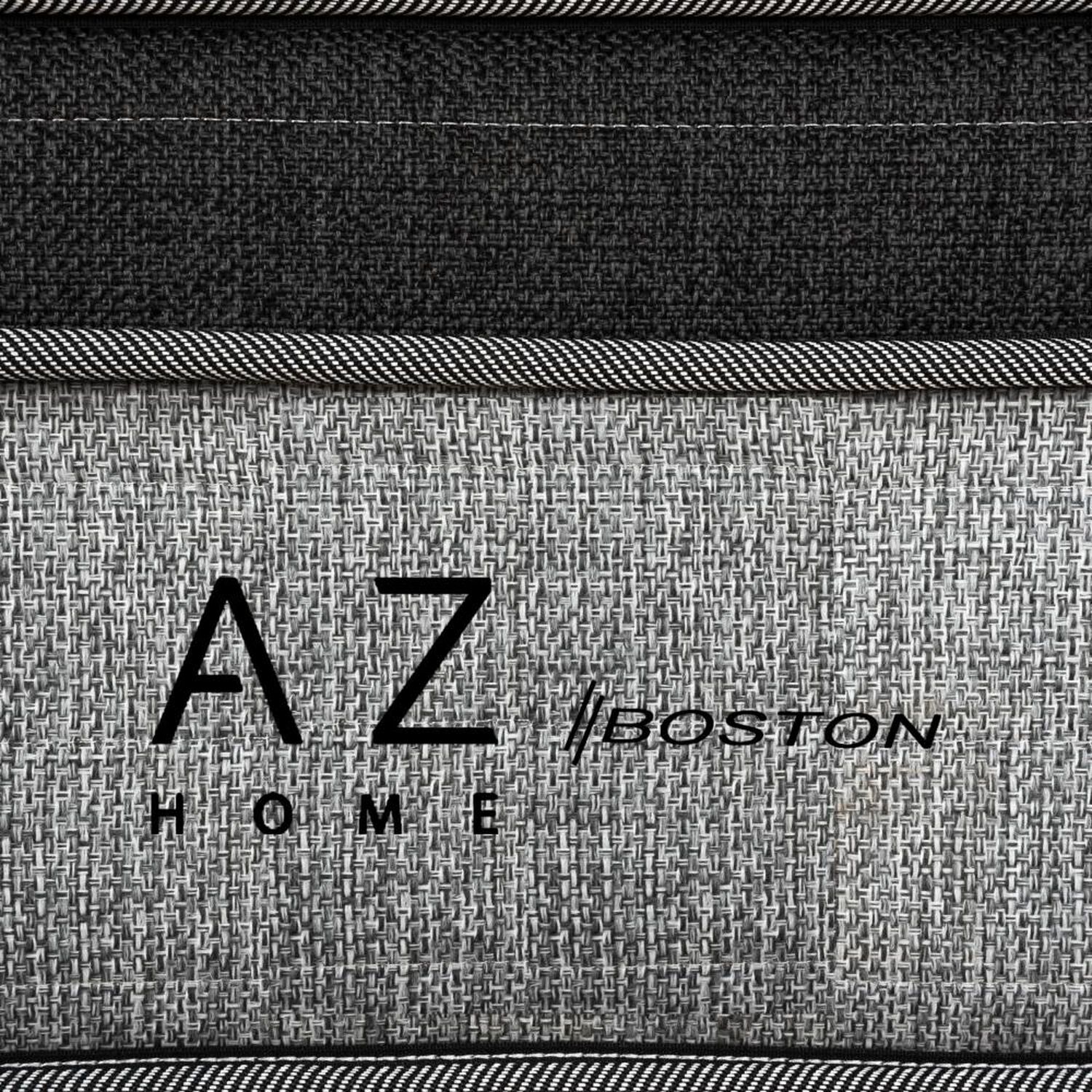 Cama Europea Az Home Boston / 1.5 Plazas / Base Normal image number 3.0