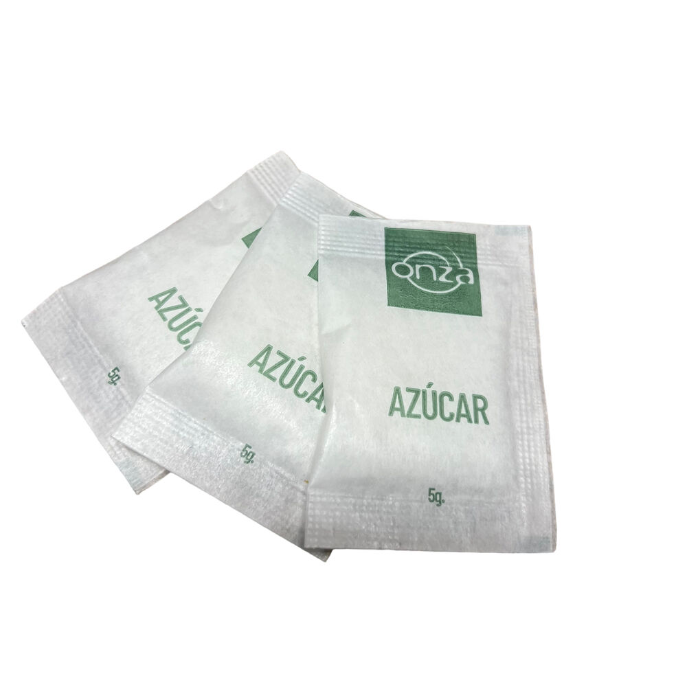 Sachet De Azúcar Blanca 5 Gr 1000 Un image number 3.0
