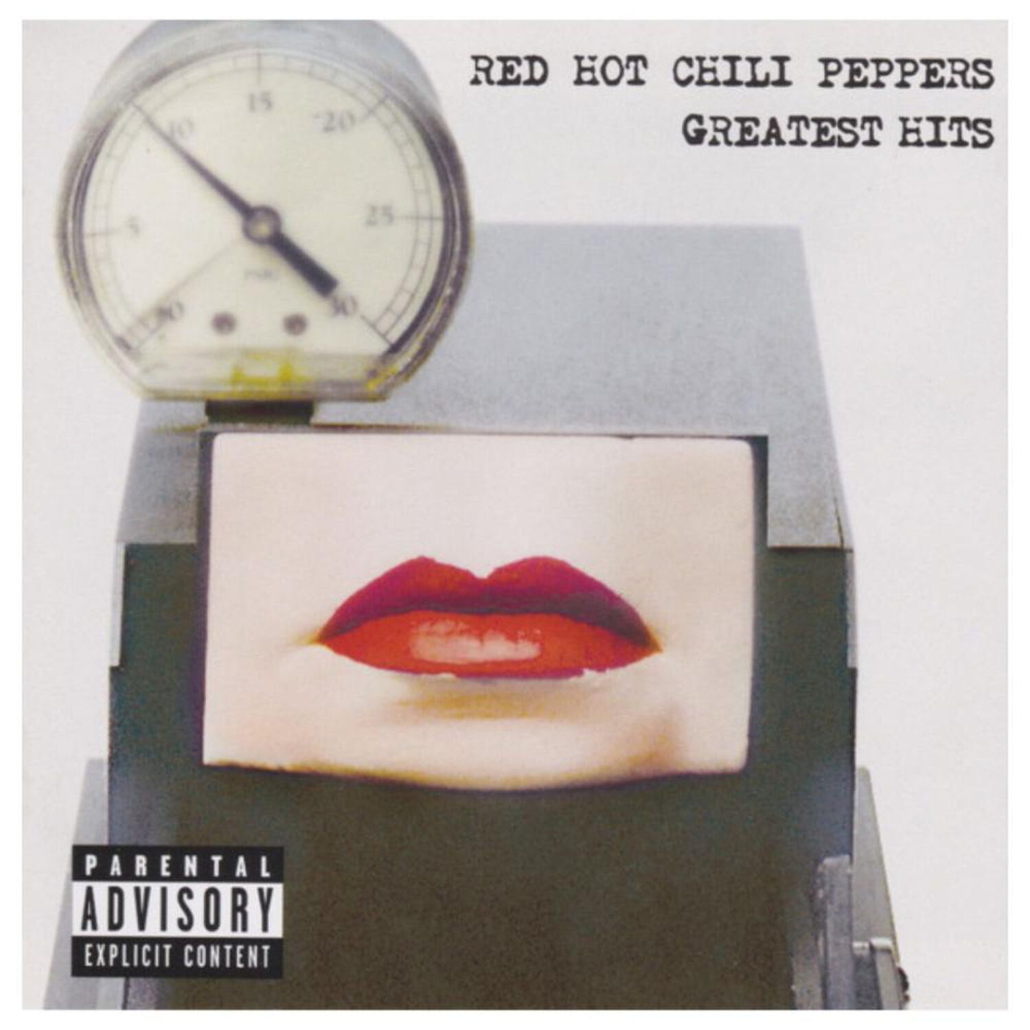 Red Hot Chili Peppers - Greatest Hits | Cd image number 0.0