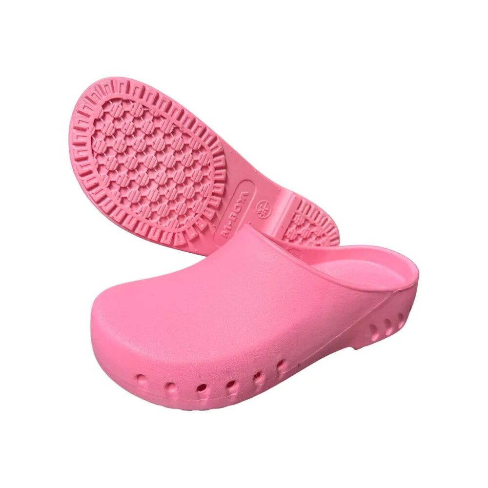 Zapato Tipo Zueco Profesional Antideslizante Unisex image number 10.0