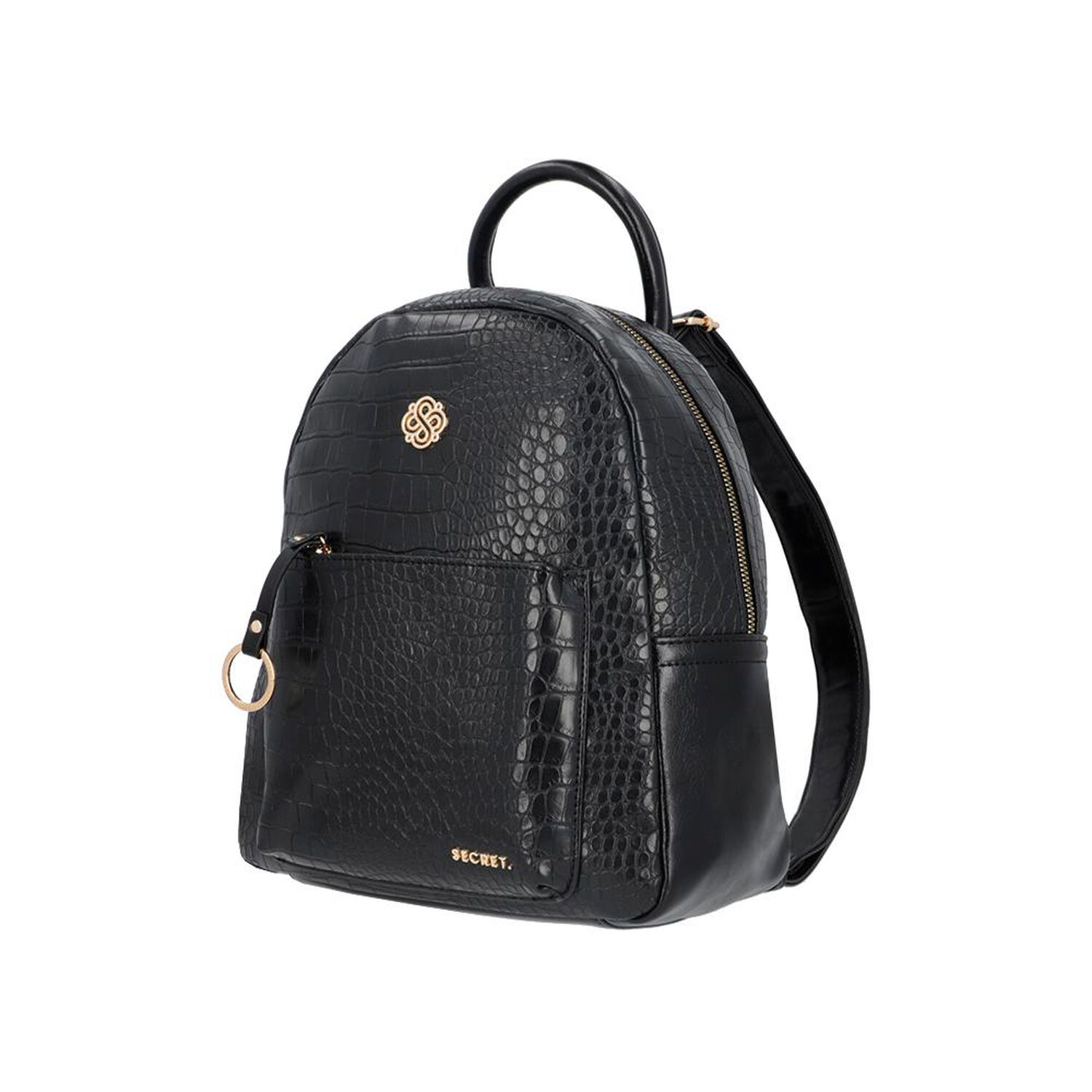 Mochila Secret Osaka Ss25 Negro M image number 1.0
