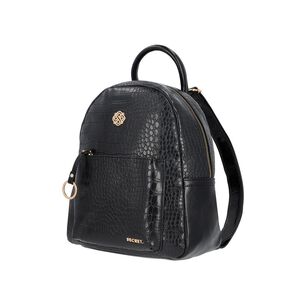 Mochila Secret Osaka Ss25 Negro M