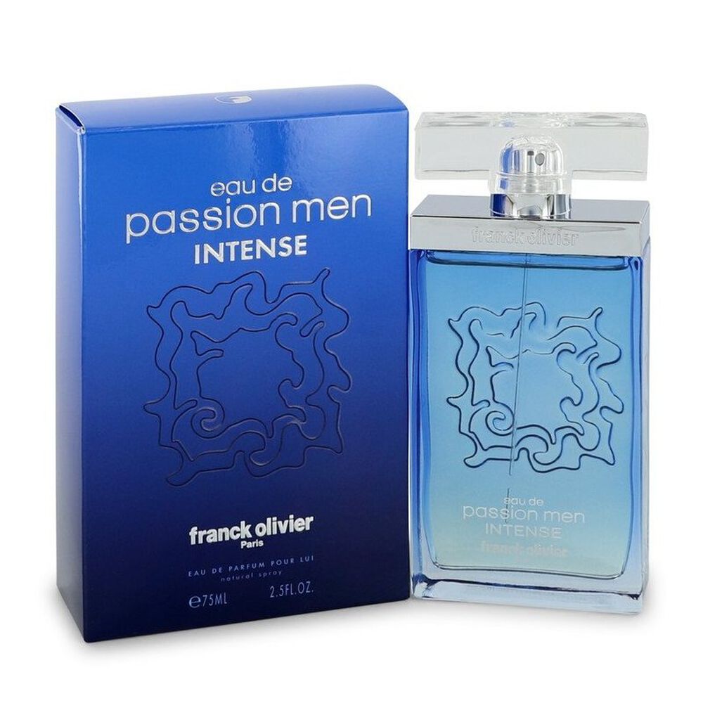 Franck Oliver Eau De Passion Intense Men 75ml image number 0.0