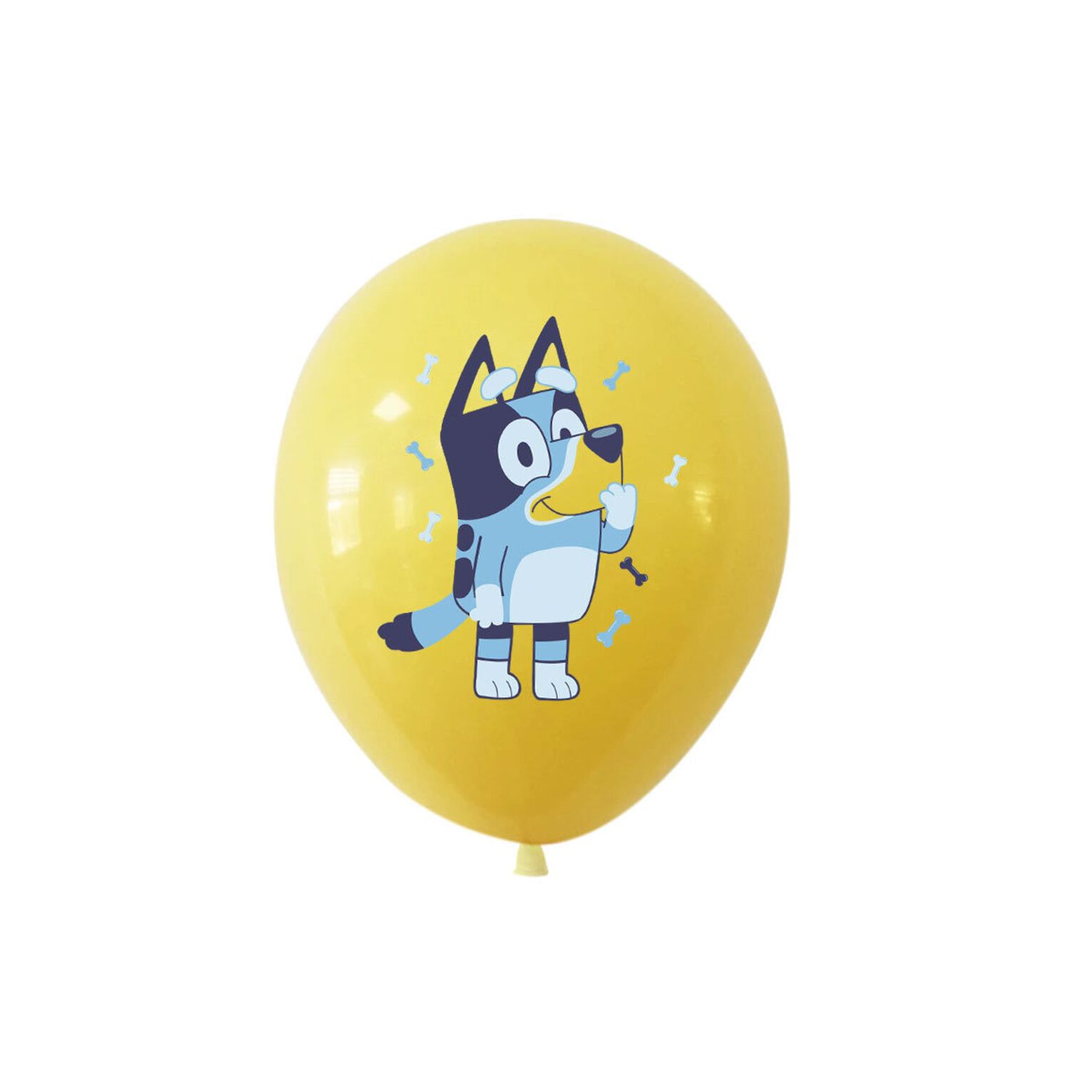 Pack Globos Bluey Perrito Disney Jr Fiestas Cumplea&ntilde;os image number 3.0