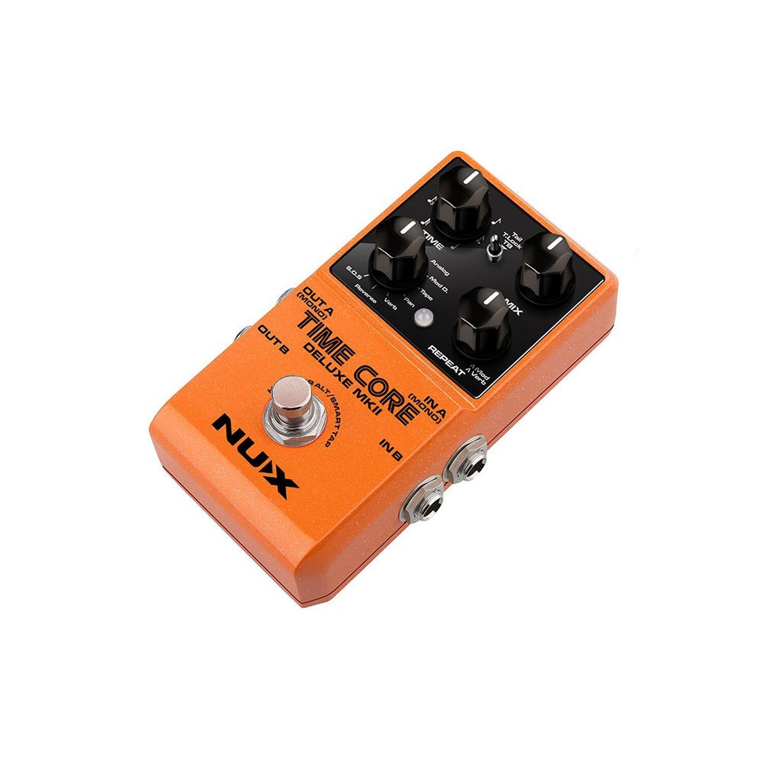 Pedal Delay Time Core Deluxe Mkii Ncd-02dl Nux image number 2.0