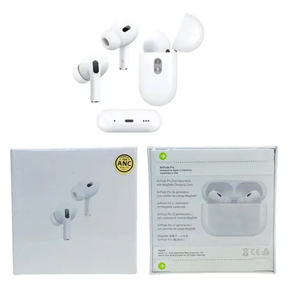 Audífonos Inalámbricos Air Pro 2da Generación Bluetooth Con Micrófono image number 4.0