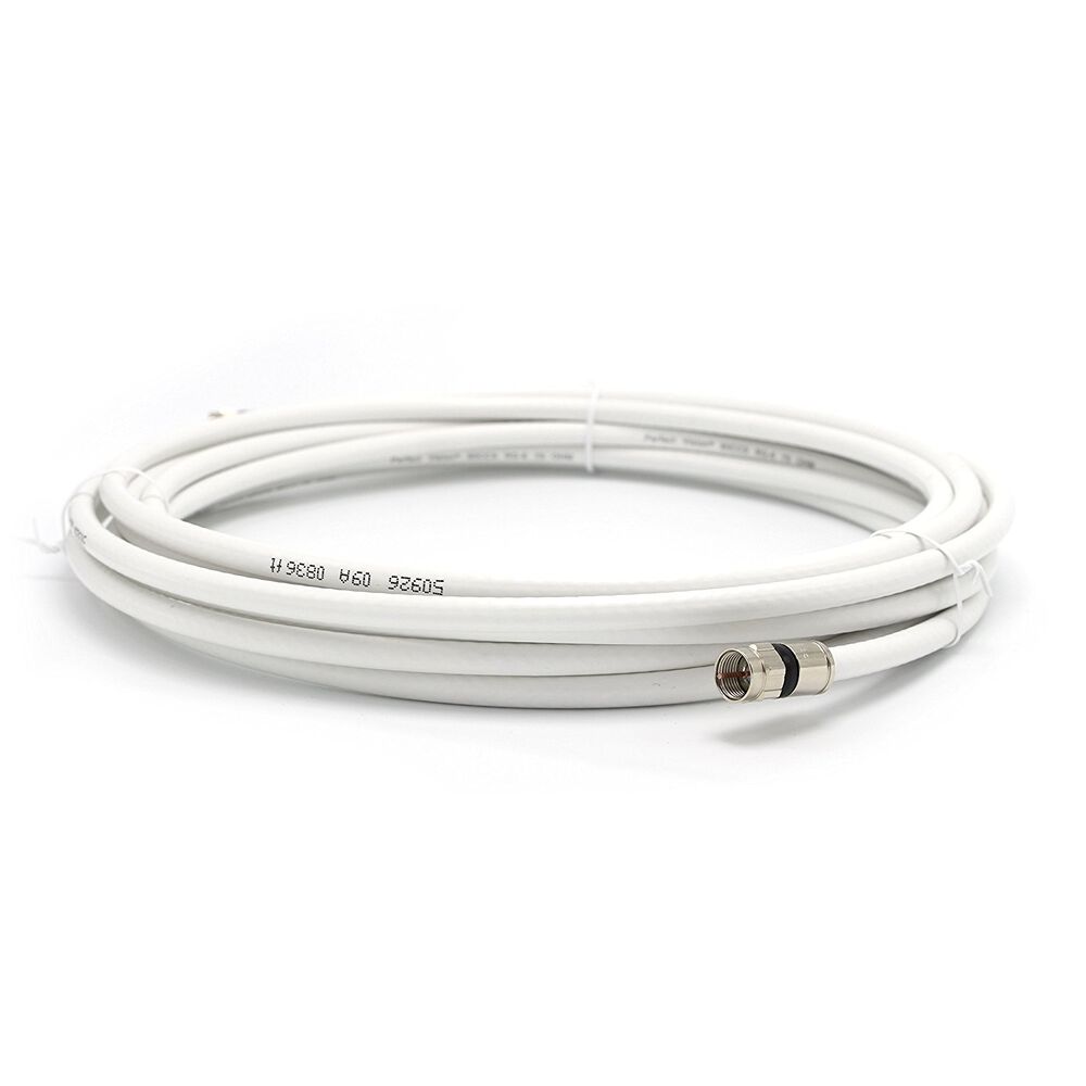 Antena Externa Hd 17dbi + Mastil + 16metros Cable De Regalo - Brasforma image number 3.0