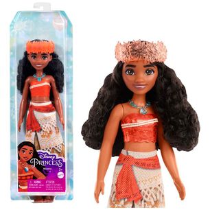 Mu&ntilde;eca Princesa Disney