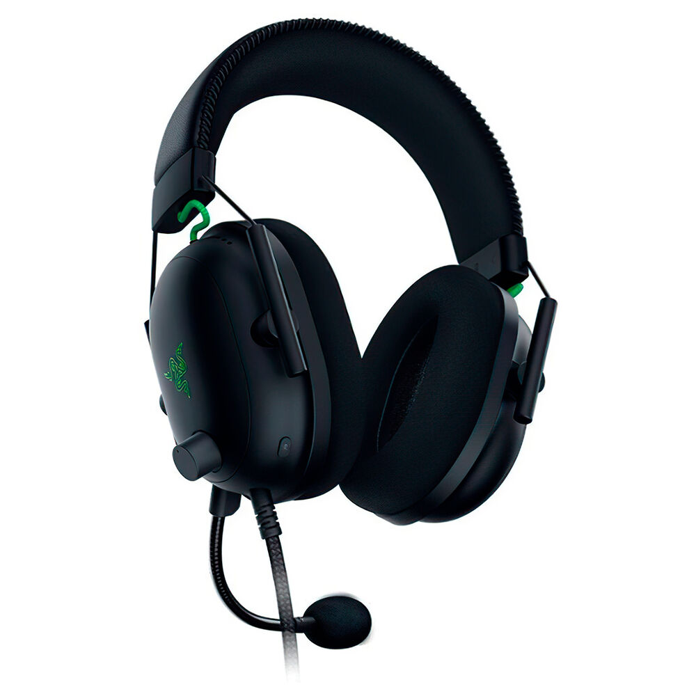 Audífonos Gamer Razer Blackshark V2 X Black image number 1.0