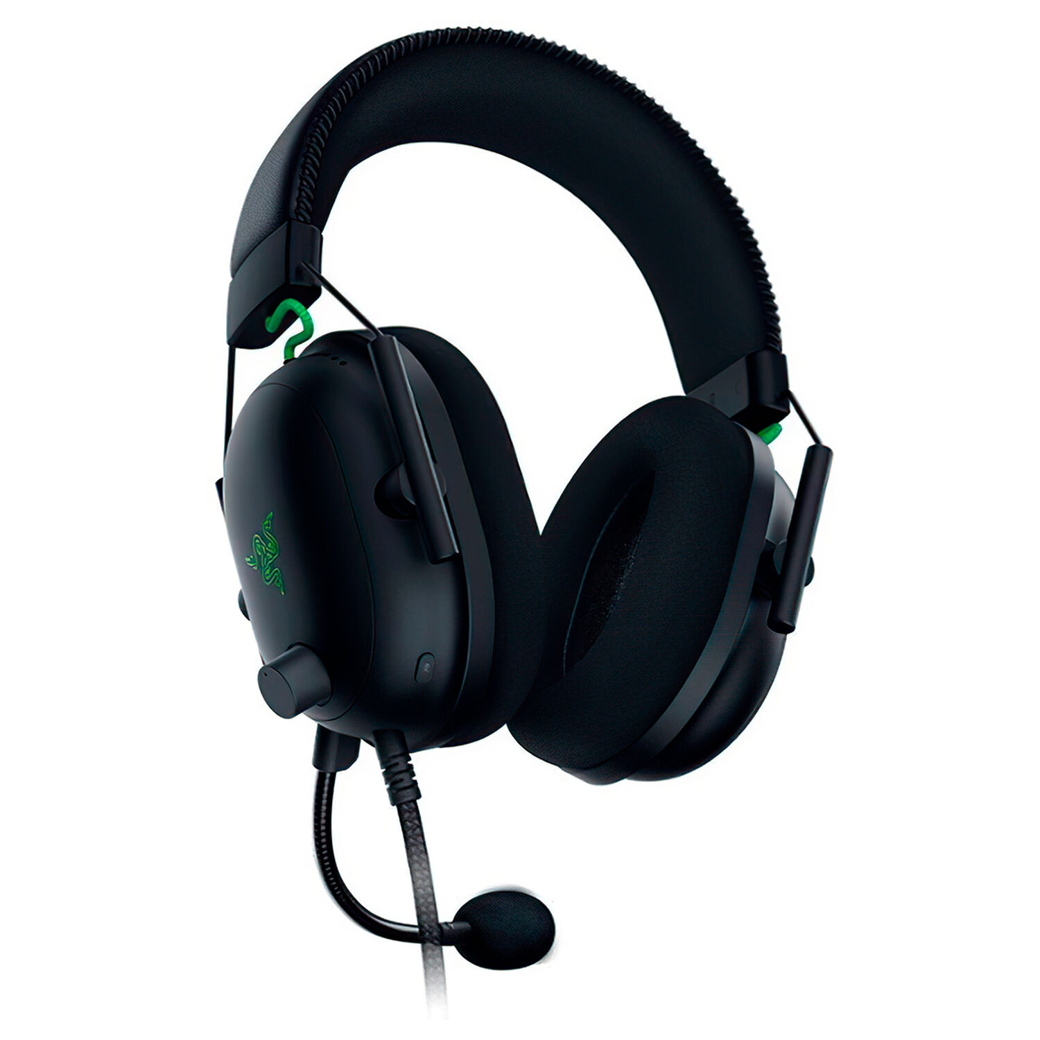 Aud&iacute;fonos Gamer Razer Blackshark V2 X Black image number 1.0