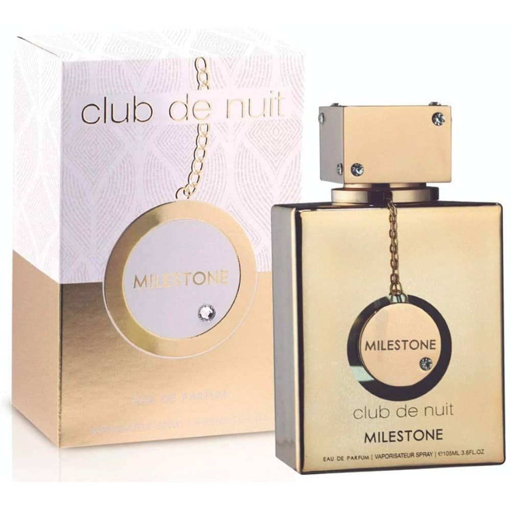 Club De Nuit Milestone Armaf Edp 105ml Unisex image number 0.0
