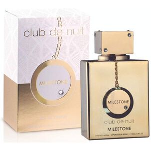 Club De Nuit Milestone Armaf Edp 105ml Unisex
