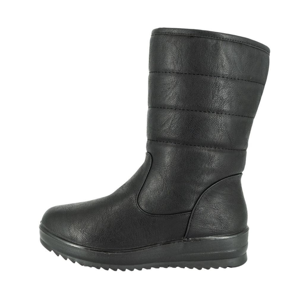 Bota Nolana Negro Passer image number 1.0