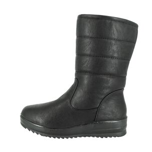 Bota Nolana Negro Passer