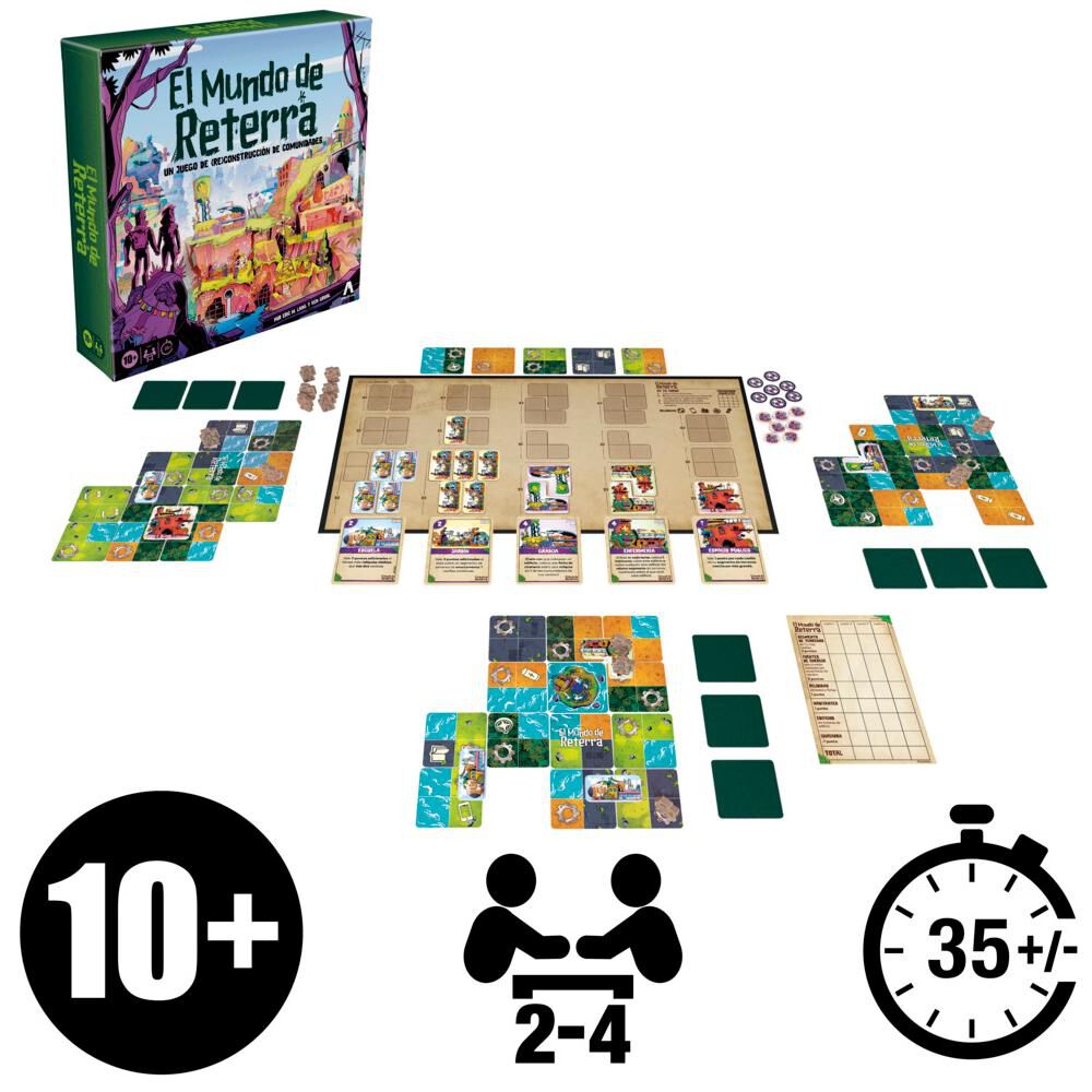 Juego De Mesa Gaming F8847 image number 8.0