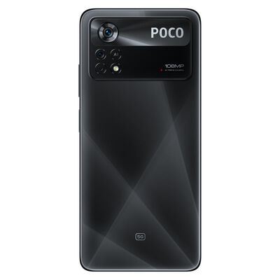 Smartphone Xiaomi Poco X4 Pro Negro / 5G / 128 Gb / Liberado