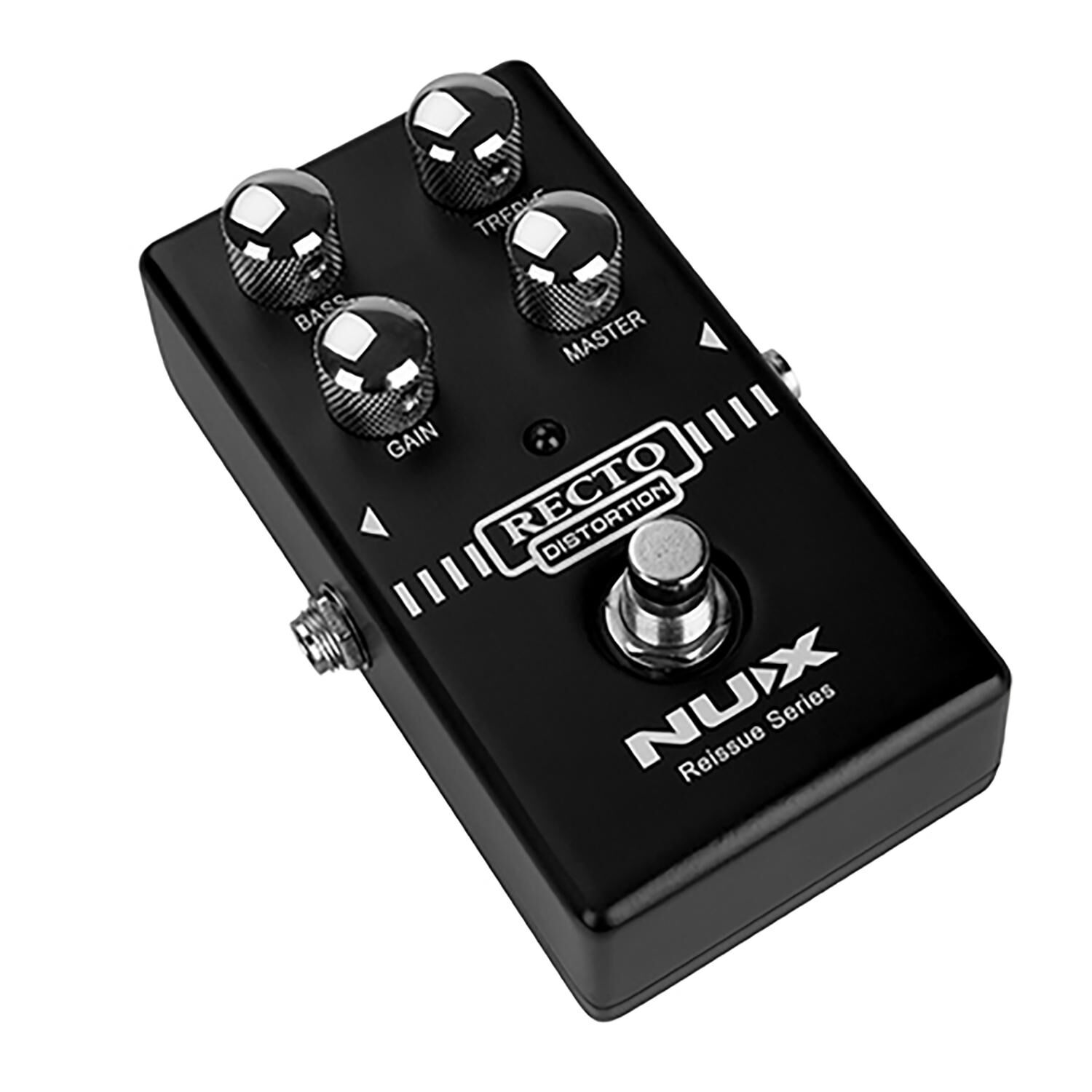 Pedal Efecto Guitarra Recto Distortion Nux image number 1.0