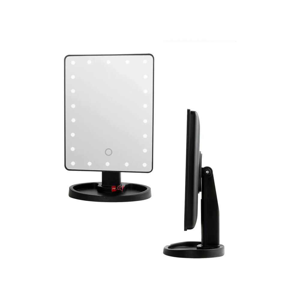 Espejo De Maquillaje Zoom 5x Con 16 Led - Ps image number 1.0