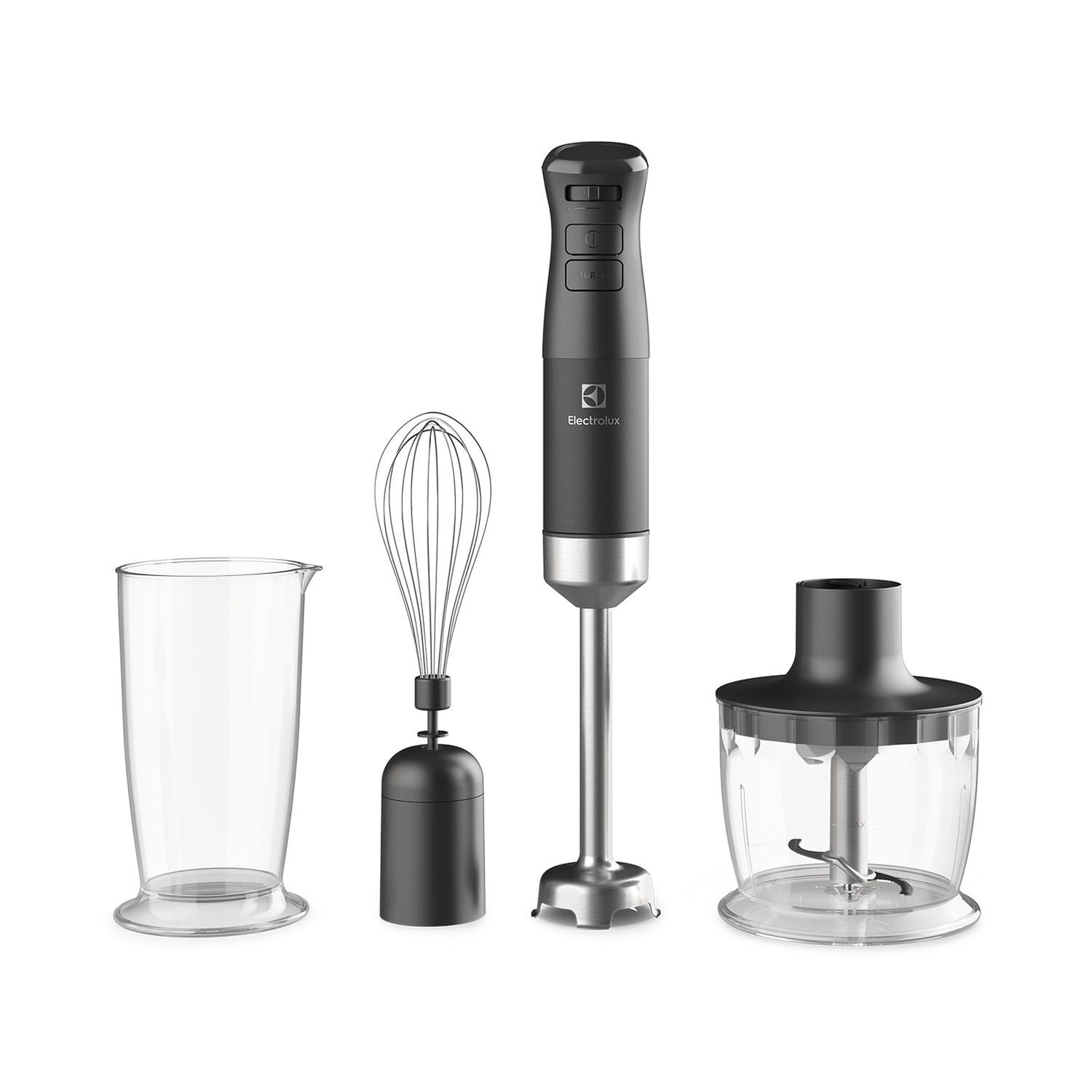 Minipimer 3 En 1 Electrolux 700w Ibp70 Gris image number 5.0