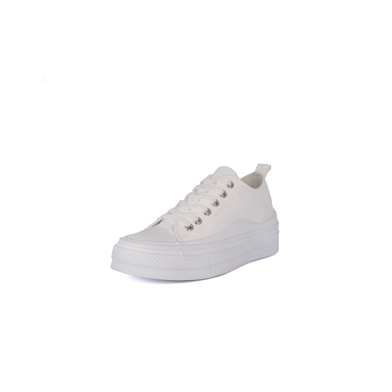 Zapatilla Abrus Blanco Alquimia image number 0.0