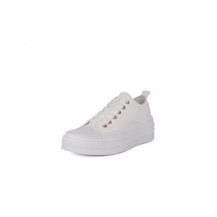 Zapatilla Abrus Blanco Alquimia