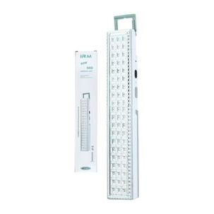 Lampara De Emergencia 60w 42cm Blanca Portatil