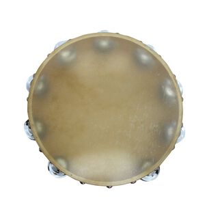 Pandero Doble Madera Allegro All218