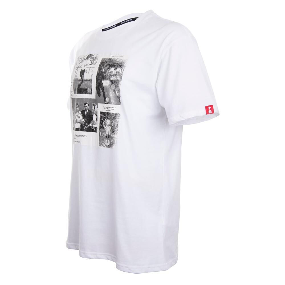 Polera Hombre Colo Colo image number 1.0