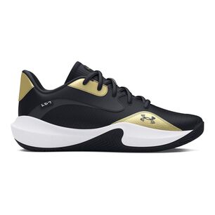Zapatilla Under Armour Lockdown 7 Low Hombre Negro