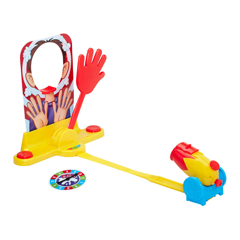 Juego Hasbro Gaming Pastelazo Cañonazo image number 1.0
