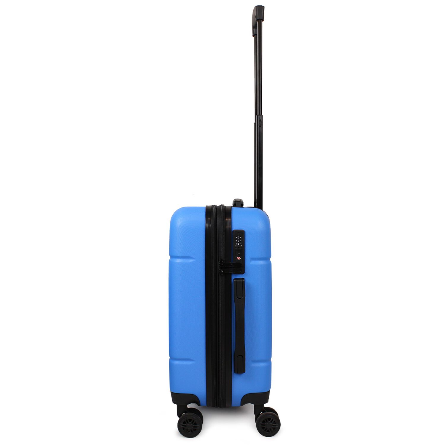 Maleta Cabina Amsterdam S 10kg Celeste Nautica image number 8.0