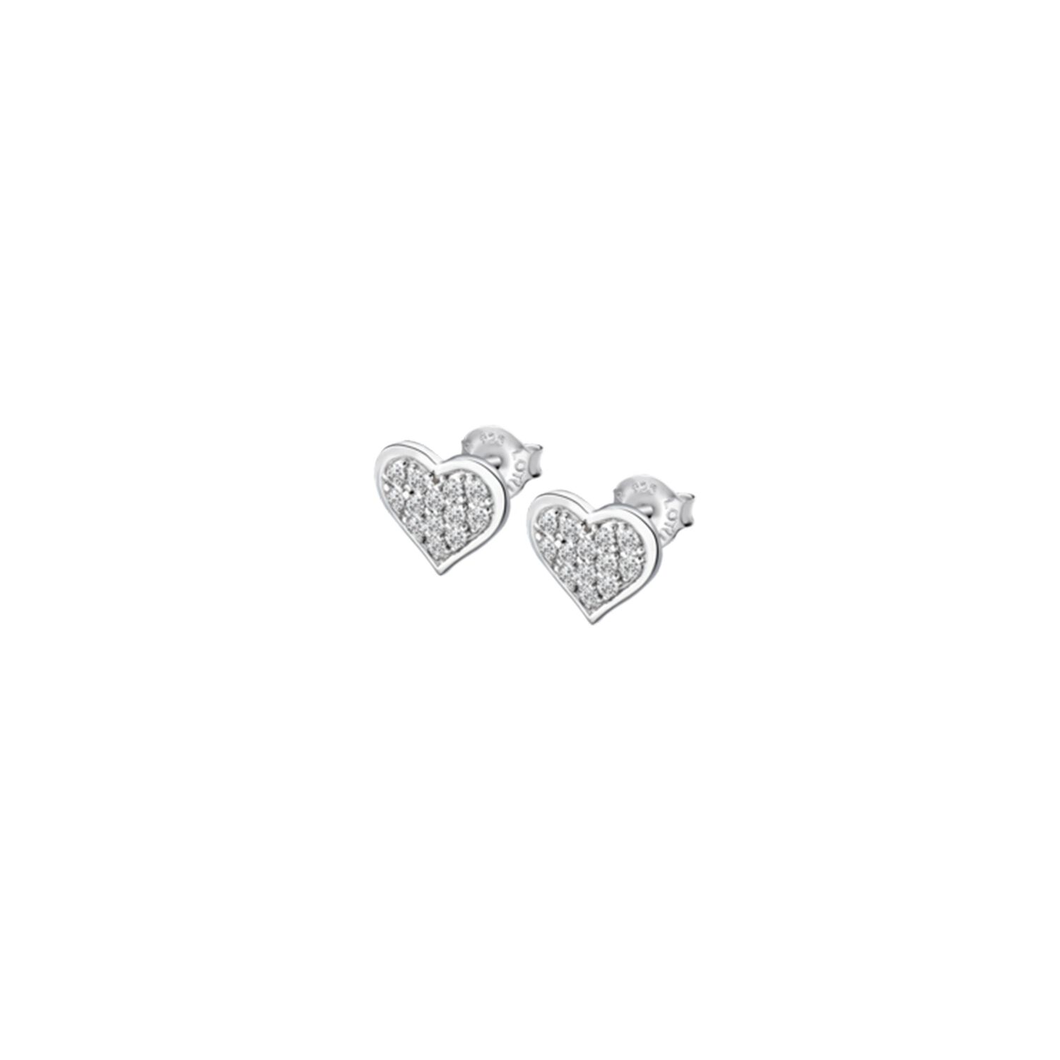 Aros Lp3125-4/1 Lotus Silver Mujer Moments image number 0.0