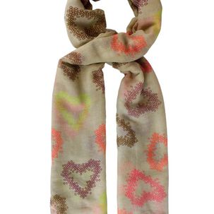 Pañuelo Sten Beige Kubayoff