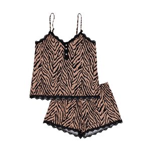 Pijama Mujer Geeps / 2 Piezas