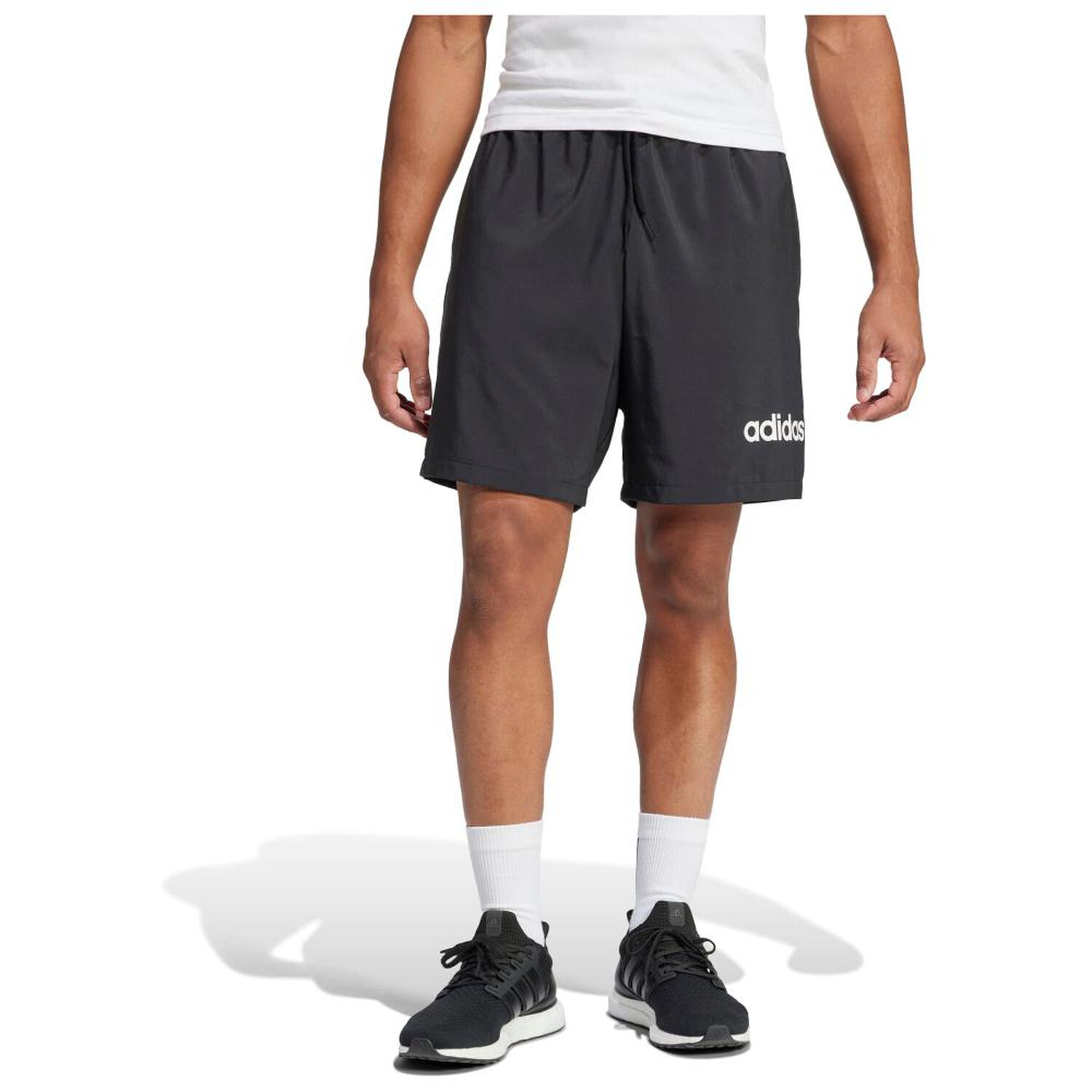 Short Deportivo Hombre Adidas M Lin Chelsea image number 1.0