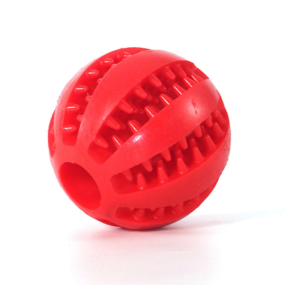 Pelota Dental Interactiva Limpieza Perros image number 25.0
