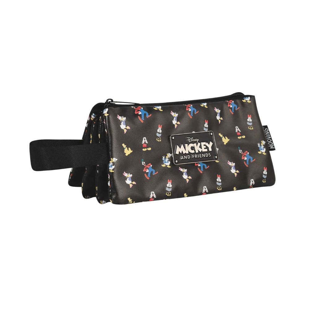 Estuche Cuadruple Mickey & Friends Mooving image number 0.0
