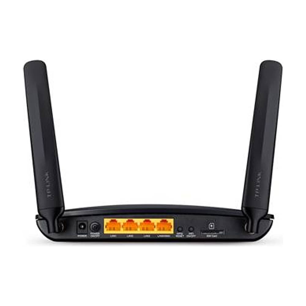 Router 4g Lte Inal&aacute;mbrico De Doble Banda Tp-link Archer Mr200, Ac750 image number 2.0