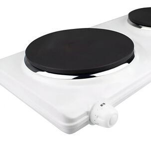 Cocina El&eacute;ctrica Multifuncional Magefesa Dual Plate Mgf8023