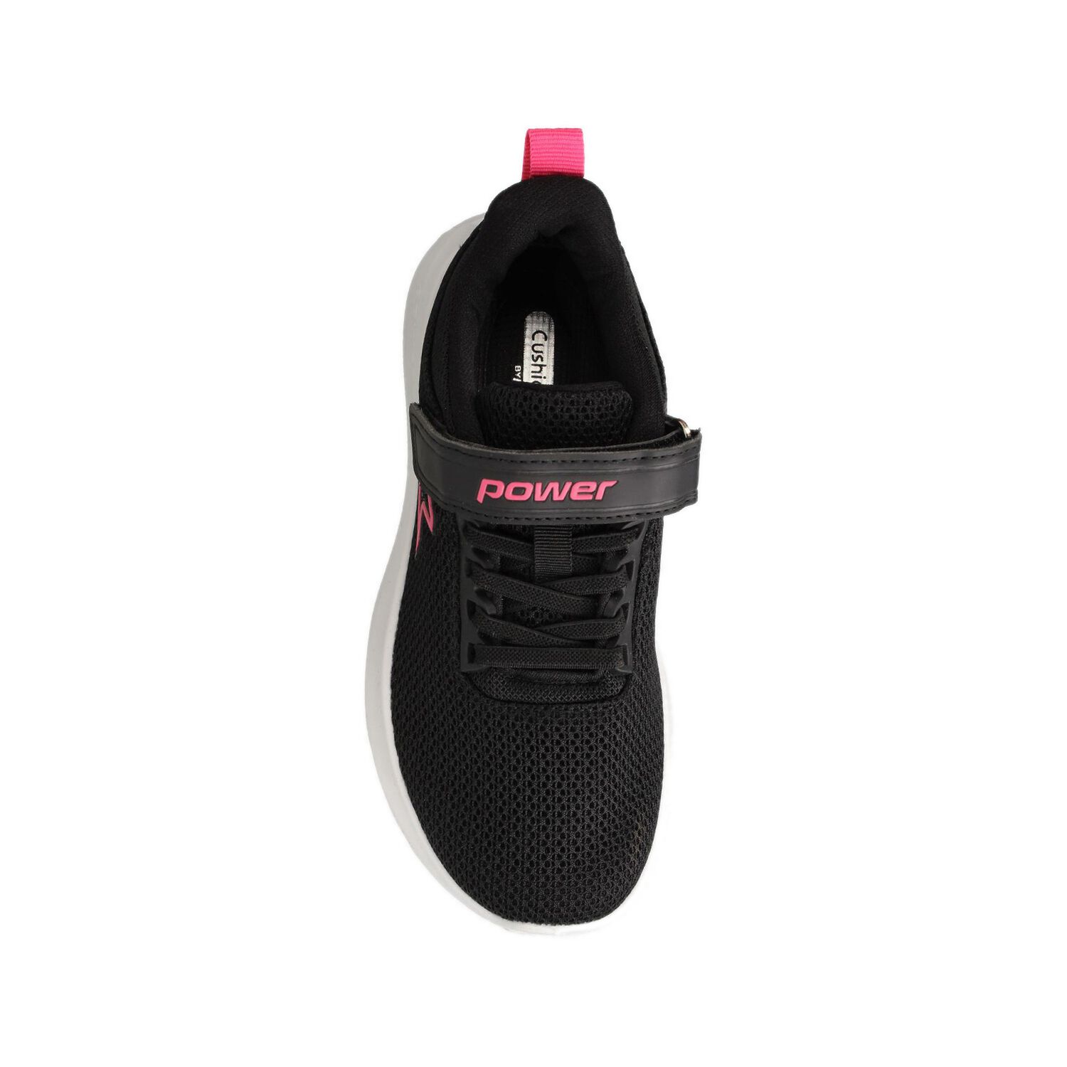 Zapatilla Ni&ntilde;a Power Primetime Negro image number 3.0