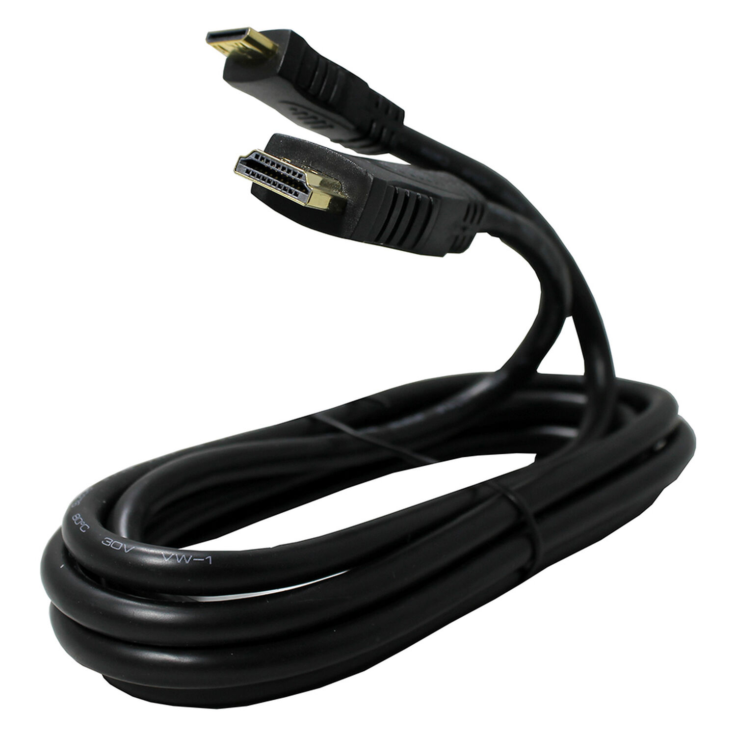 Cable Hdmi-mini Hdm De 2 Mts. image number 1.0