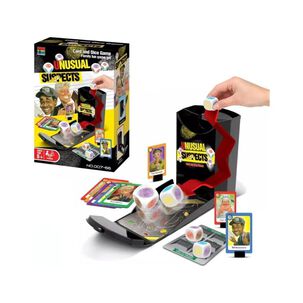 Juego De Mesa Sospechoso Inusual Adivina Quien