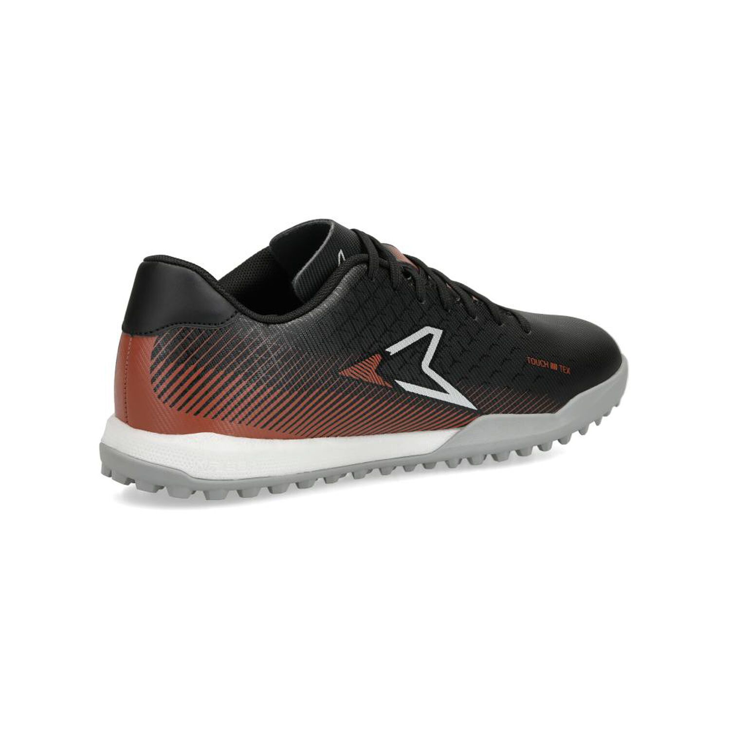 Zapatilla F&uacute;tbol Hombre Power Astrus Scr-t Cnegro image number 3.0