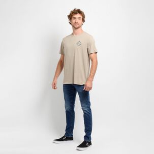 Polera Manga Corta Cuello Redondo Hombre O'neill