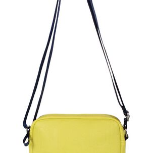 Bandolera Emma Yellow Nautica