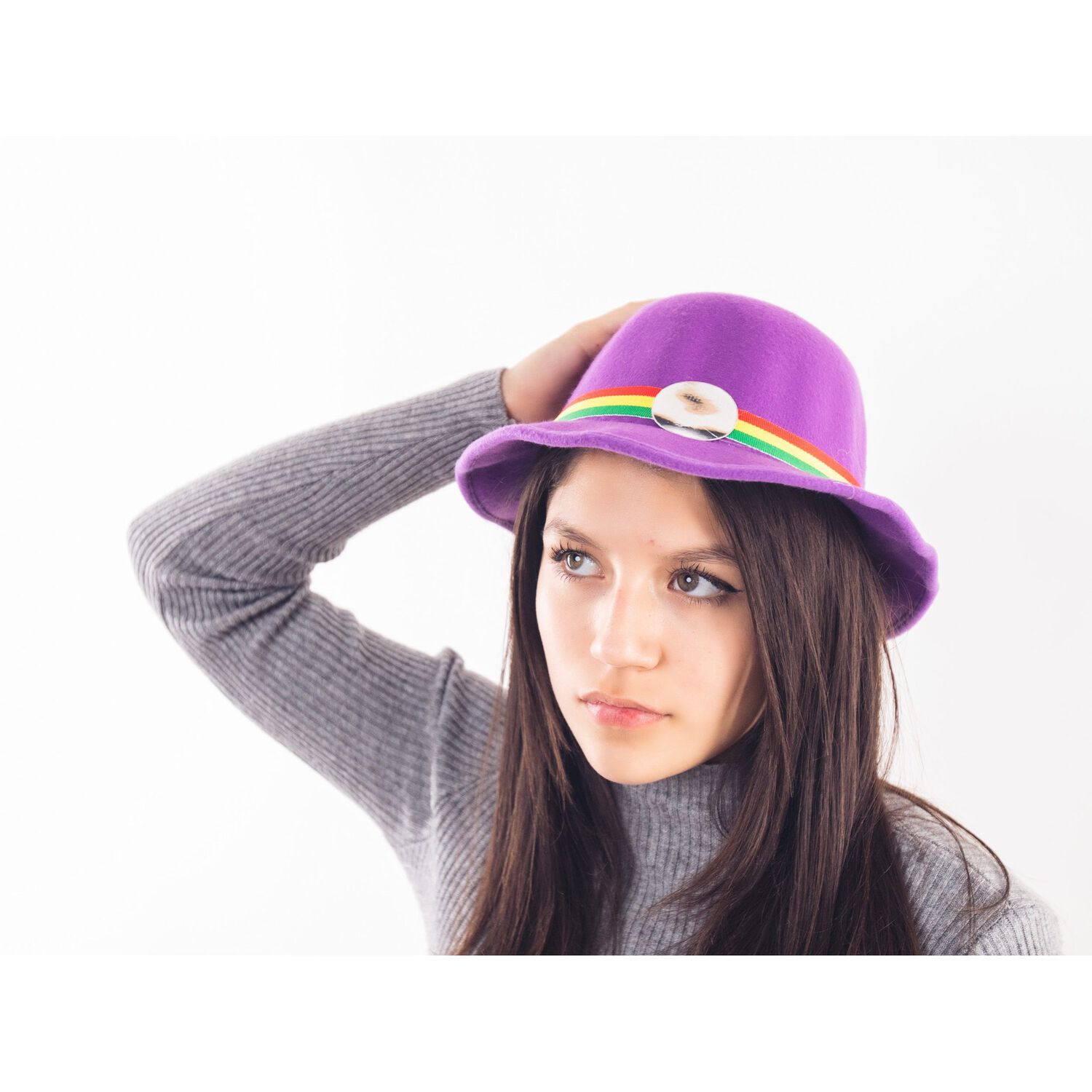 Gorro Sombrero Nortino Para Ni&ntilde;os image number 7.0