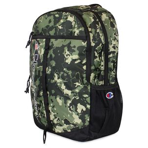 Mochila Georgia Verde Camuflada Champion
