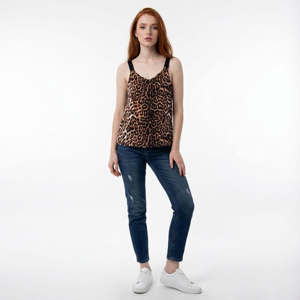 Blusa Mujer Rolly Go image number 0.0