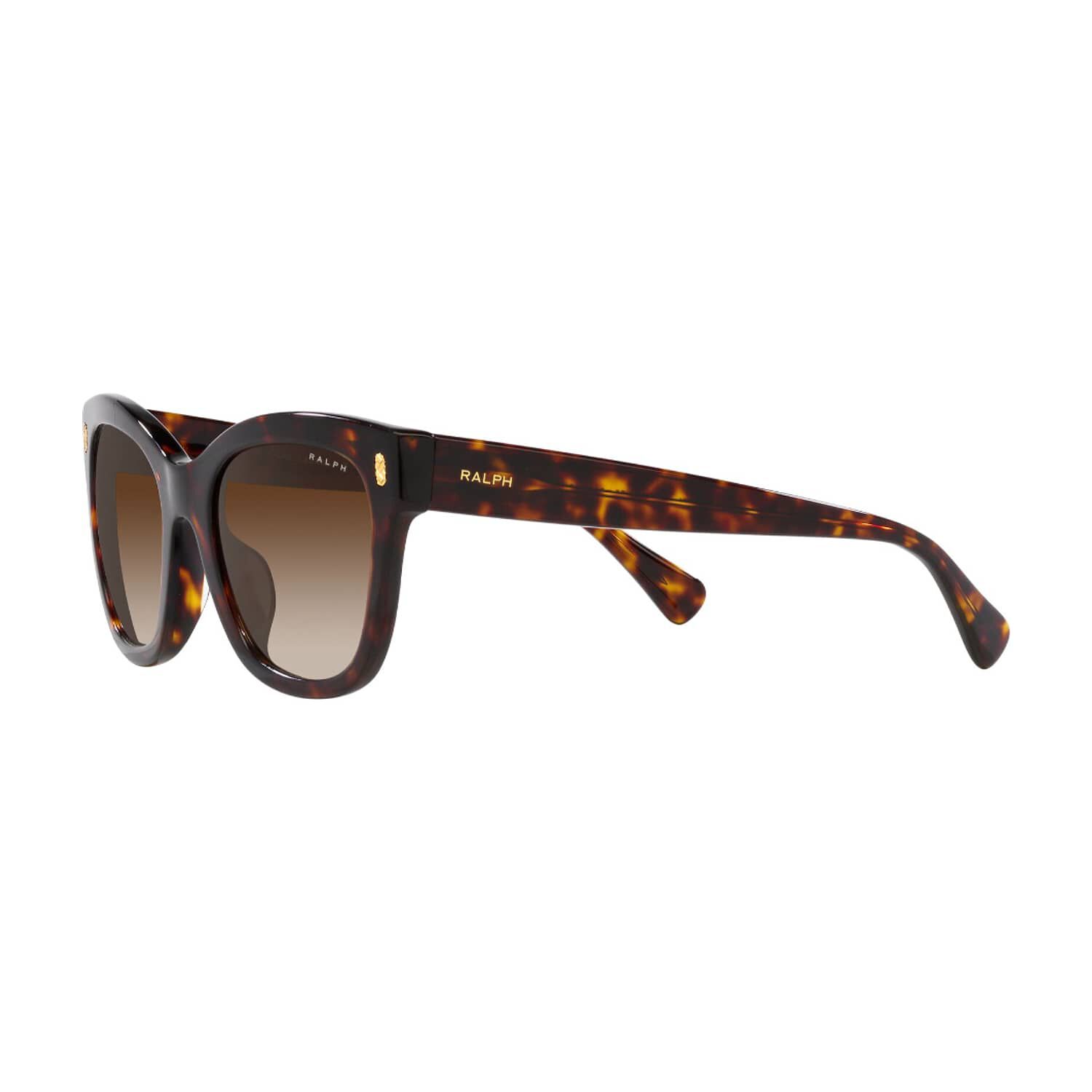 Lentes De Sol Shiny Dark Havana Ralph image number 2.0