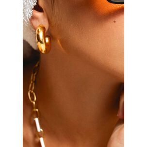 Aros Ls2414-4/2 Lotus Style Mujer Urban Woman